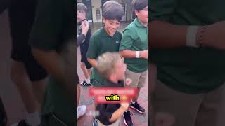 Kids' Kindness Rocks Garden 🪨❤️ | Community Art Project