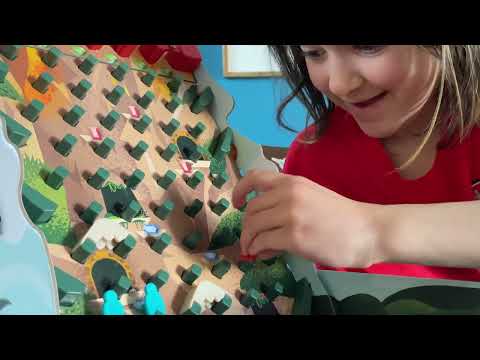 Oh No, Volcano 30 second overview