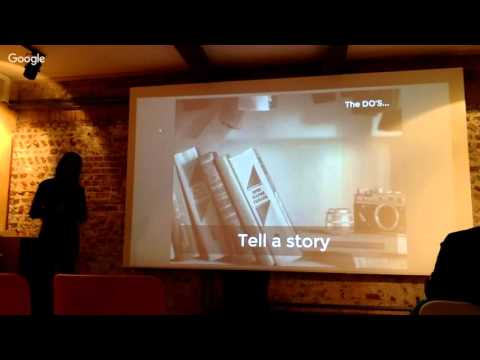 The do's and don'ts for creating a portfolio