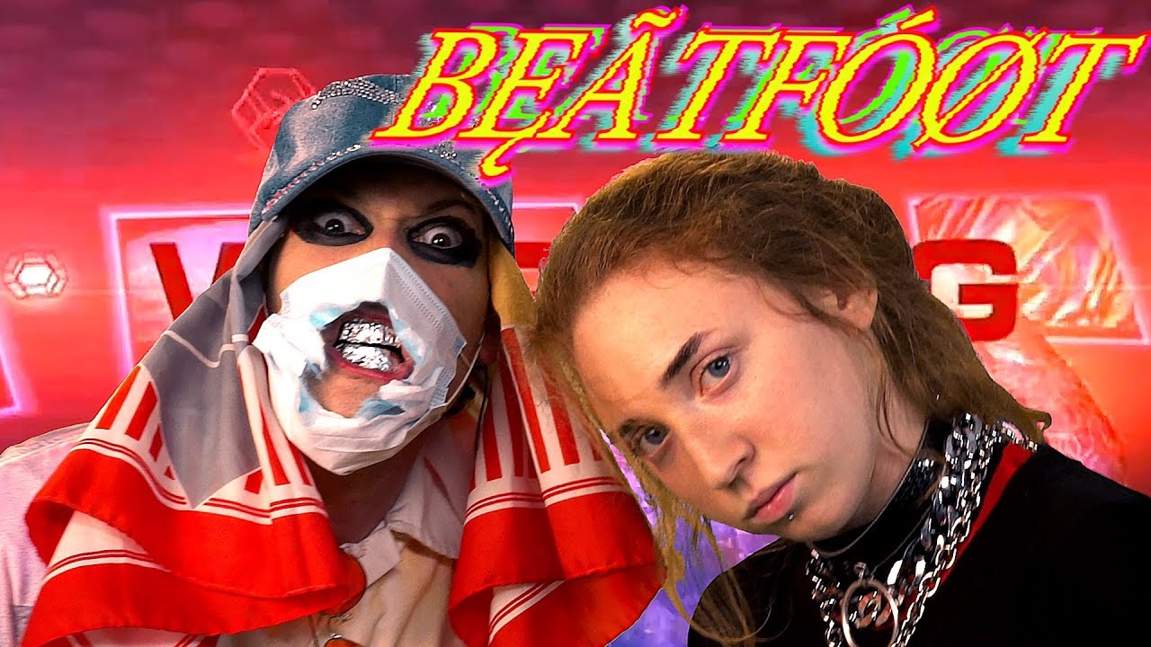 BEATFOOT — קליפ גרין סקרין