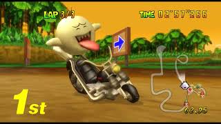 Mario Kart 64 Remake, Wii Edition, with Links