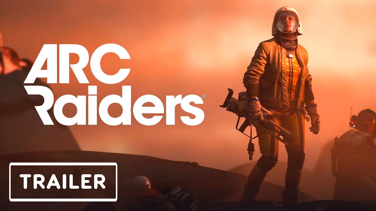 ARC Raiders - Reveal Trailer