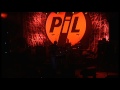 PiL - Religion (Live at Heaven April 2nd 2012)