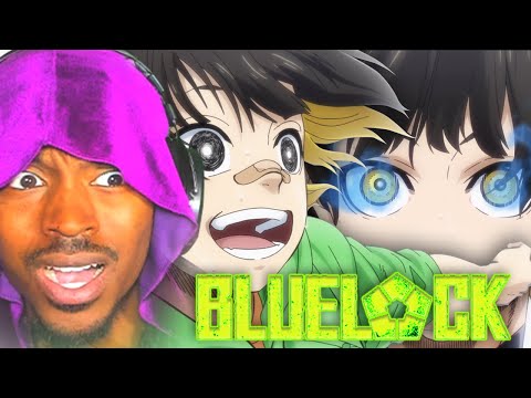 BACHIRA THE LONELY MONSTER!! | Bluelock Episode 19 REACTION