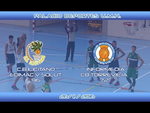 CBI EDIMAC VERTICAL SOLUTIONS - INFORMEDIA CB TORREVIEJA