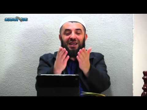 4. Komentimi i sures Hadid - Hoxhë Enes Goga