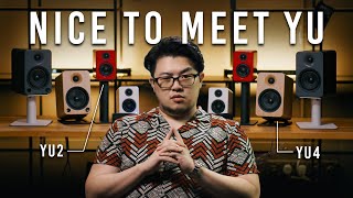 Video thumbnail for Kanto YU2 & YU4 Review - Best Desktop Speakers in 2022 under $500/RM2,000? by MOBHouse
