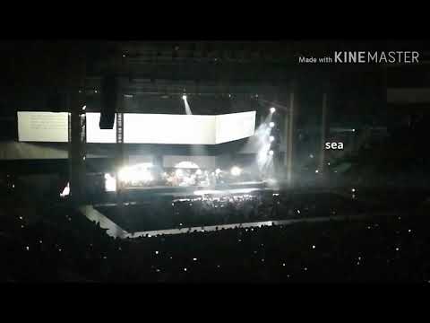 Tulus - Gajah (Konser Monokrom Tulus) | 6 Februari 2019 - Istora Senayan