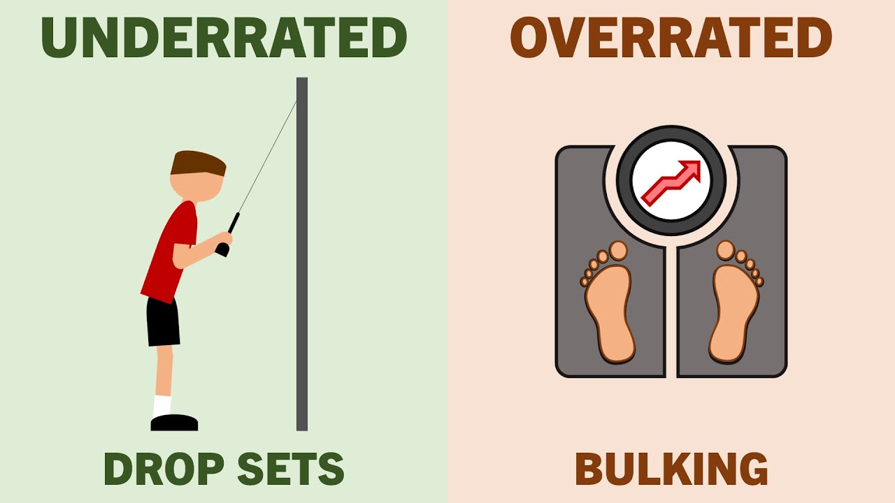 Most Underrated & Overrated Variables for Muscle Growth