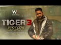 Tiger 3 Spoof | Salman Khan Entry | We An Action | FaRukh