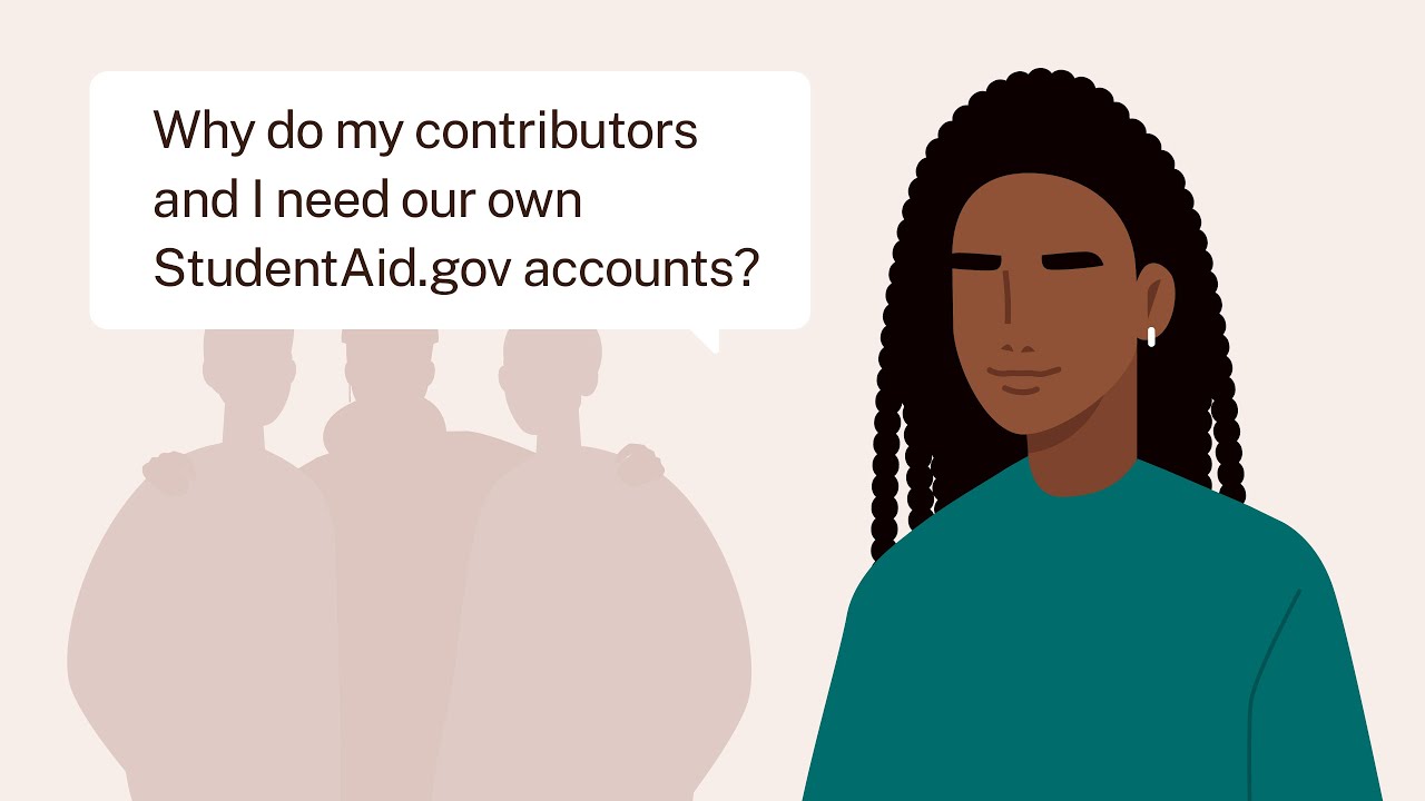 Who is a Contributor on the 2024-2025 FAFSA Form? Video Preview