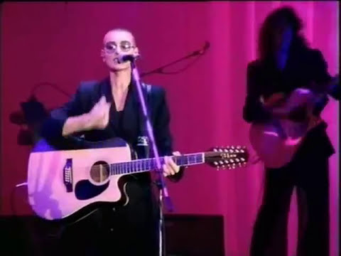 Thumbnail for Sinead O'Connor - The Emperor's New Clothes (Live in 1990) by Sinead o, Sinead, Sine, Sinea