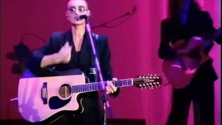 Sinead O&#39;Connor - The Emperor&#39;s New Clothes (Live)