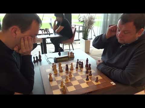 Into the mating net | Arturs Neiksans - GM Daniel Fridman | Blitz chess