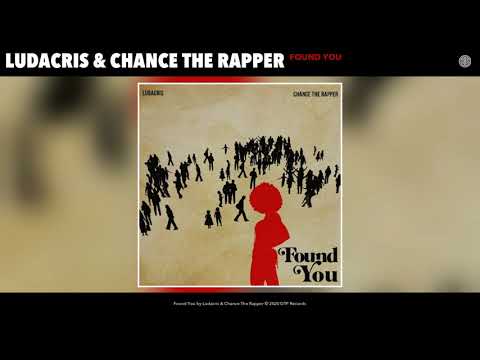 Ludacris ft. Chance The Rapper - Found You (Audio)