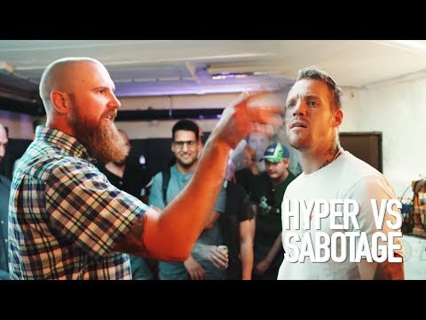 Hyper vs Sabotage