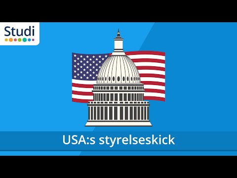 USA:s styrelseskick (Samhällskunskap) - www.binogi.se