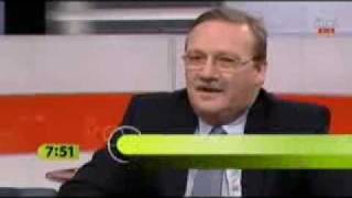 Őry Csaba a Duna TV Hattól nyolcig című műsorában