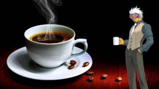 Godot's MANSNOG - The Fragrance of Dark Coffee