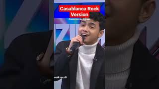 Download lagu Casablanca Rock Version Nuha Bahrin & Naufal Azrin mp3