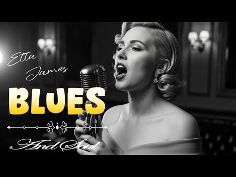 Etta James Style Oldies Blues – Timeless Romance Collection