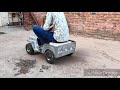 Mini Jeep Creative Ideas