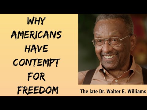 Dr. Walter-Williams-American-Contempt-Liberty