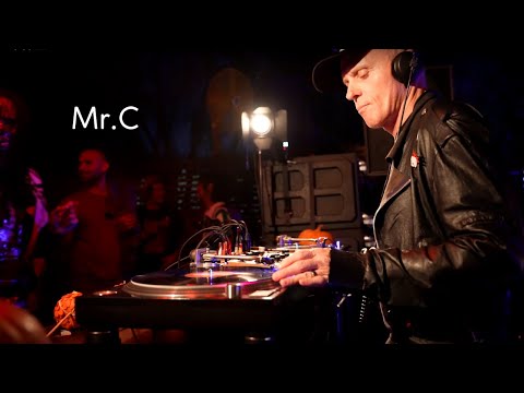 Mr.C - live - Sunday Sessions LA / Second Home Hollywood   - October 30 2022 - vinyl dj set