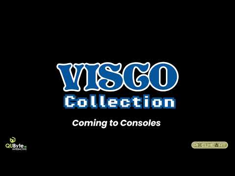 VISCO Collection | Xbox Series S/X, Xbox One, PS5/4, Nintendo Switch thumbnail
