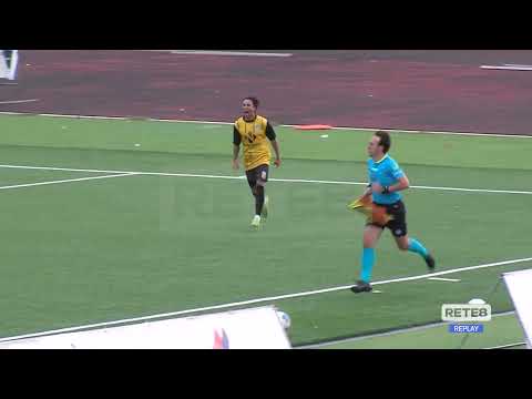 San Marino Calcio - Castelfidardo 1-0 (Highlights)