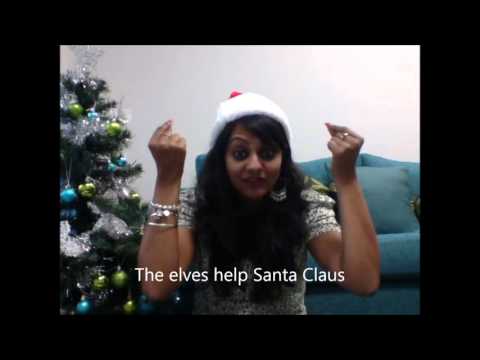 How to Sign Elf in NZSL