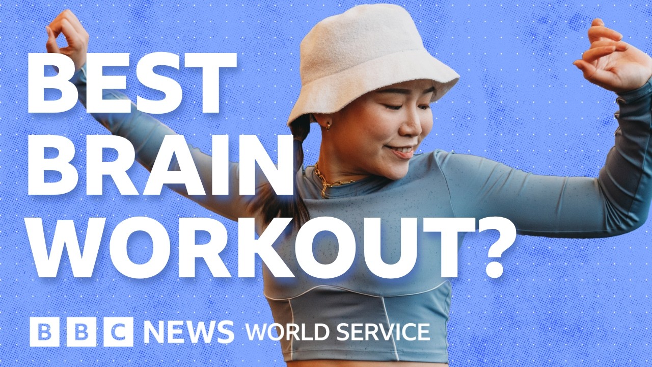 Why dancing could be the ultimate brain workout - BBC World Service