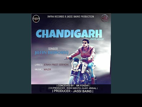 Chandigarh Once Again
