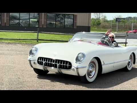 1954 Chevrolet Corvette (CC-2098389) for sale in North Canton, Ohio