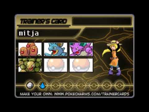 Pokemon Yellow : Ground Mono-type run [Pokemon Party]