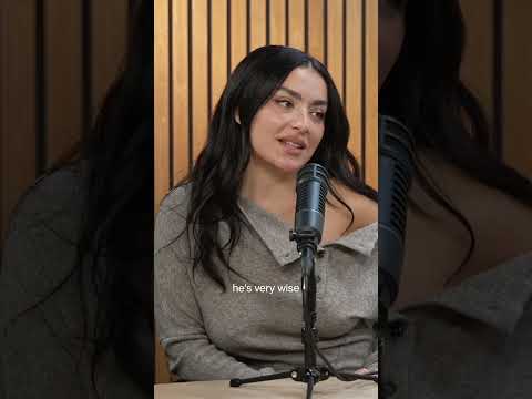 charli xcx on how her husband reminds her what's most important in life. listen on the goop podcast