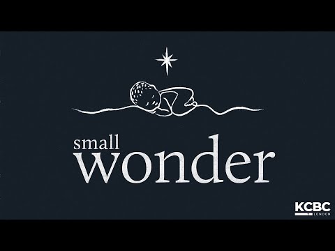 KCBC Online | 11am Morning Service | Small Wonder | Amanda Jackson