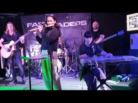 FastLoaders - The Last Ninja - The Wastelands Loader - Live performance at Back In Time Live 2022