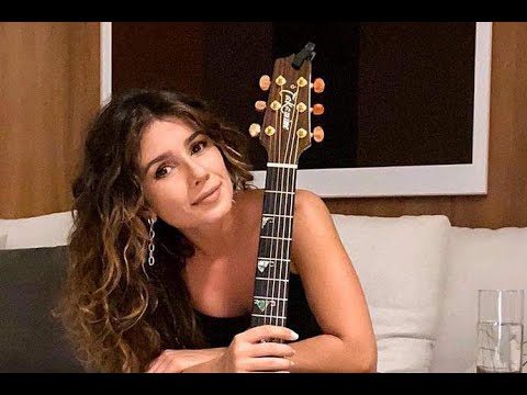 Paula Fernandes  (part. Kell Smith) Prometo (Ao Vivo Em Sete Lagoas, Brazil / 2019 / Origens)