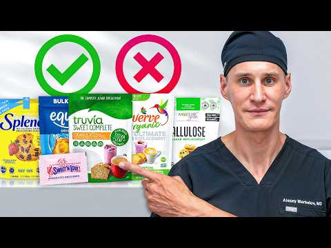 What Sugar Substitutes Are Actually Safe For Lipedema?