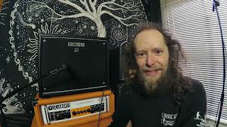Video thumbnail for Boss Katana 50 Gen 3 by Dave Simpson