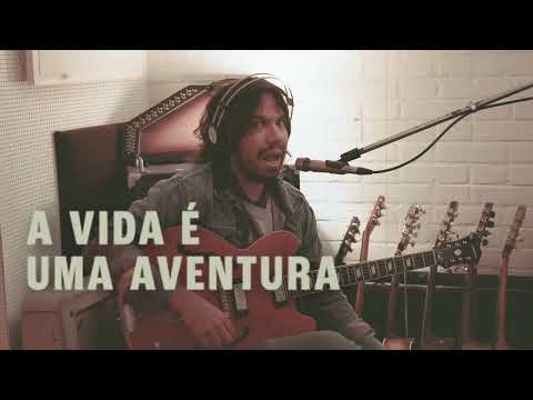 Maglore - A Vida É Uma Aventura (Visualizer)