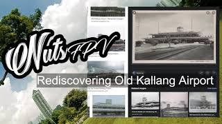FPV Singapore -- Old Kallang Airport