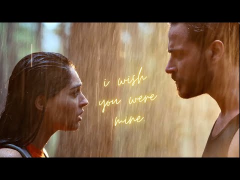 Efsun + Emir | I wish you were mine (ENG Subs - Senden Daha Güzel 1x13)