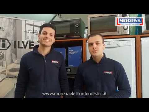 Morena Elettrodomestici rivenditore Ilve