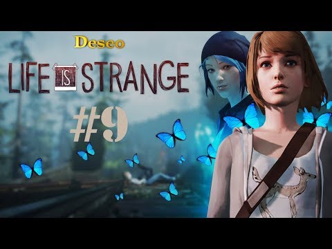 Zagrajmy w Life Is Strange - Włam na kampus odc. 9