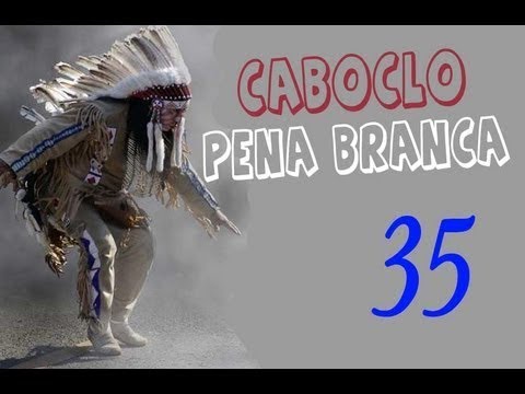 DcE 035 [Dor não é sofrimento] - Espírito: Caboclo Pena Branca - Médium: Marcos José Felipe