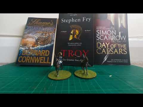 Warhammer: The Old World. No Special Characters for me please!