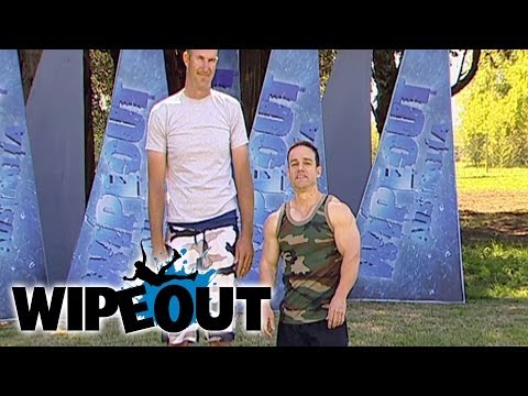 The Odd Couple | WIPEOUT