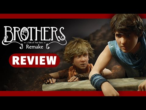 Brothers: A Tale of Two Sons Remake Review